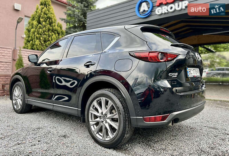 Позашляховик / Кросовер Mazda CX-5 2019 в Тернополі