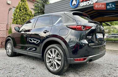 Внедорожник / Кроссовер Mazda CX-5 2019 в 