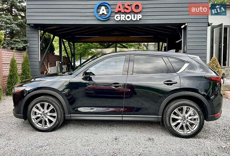 Позашляховик / Кросовер Mazda CX-5 2019 в Тернополі