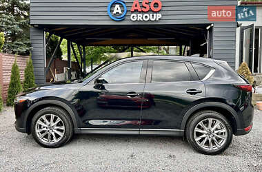 Внедорожник / Кроссовер Mazda CX-5 2019 в 