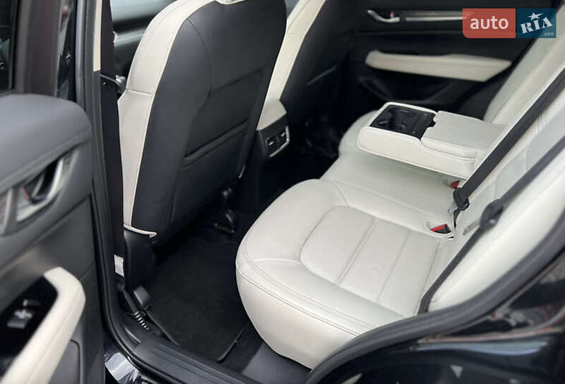 Позашляховик / Кросовер Mazda CX-5 2019 в Тернополі
