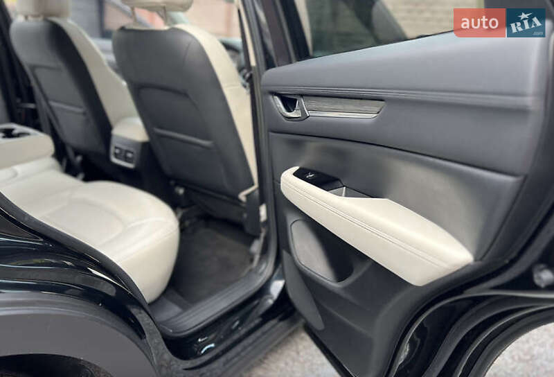 Позашляховик / Кросовер Mazda CX-5 2019 в Тернополі