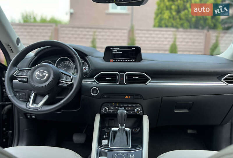 Позашляховик / Кросовер Mazda CX-5 2019 в Тернополі