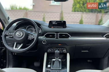 Внедорожник / Кроссовер Mazda CX-5 2019 в 