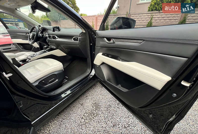 Позашляховик / Кросовер Mazda CX-5 2019 в Тернополі