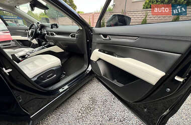 Внедорожник / Кроссовер Mazda CX-5 2019 в 