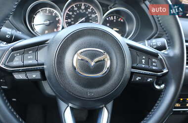 Внедорожник / Кроссовер Mazda CX-5 2020 в 