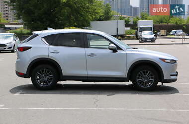 Внедорожник / Кроссовер Mazda CX-5 2020 в 