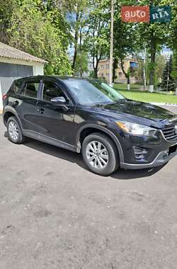 Позашляховик / Кросовер Mazda CX-5 2016 в 