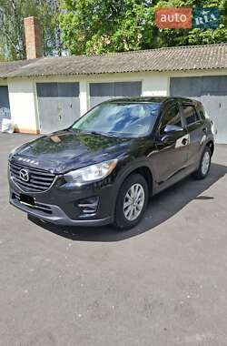 Позашляховик / Кросовер Mazda CX-5 2016 в 