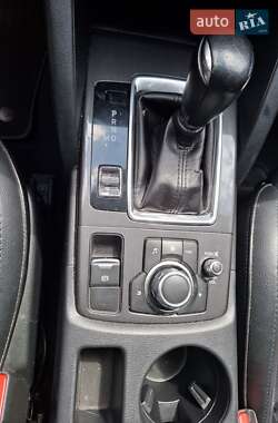 Позашляховик / Кросовер Mazda CX-5 2016 в 