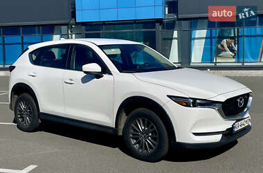 Позашляховик / Кросовер Mazda CX-5 2018 в Києві