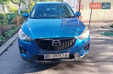Внедорожник / Кроссовер Mazda CX-5 2012 в Хороле