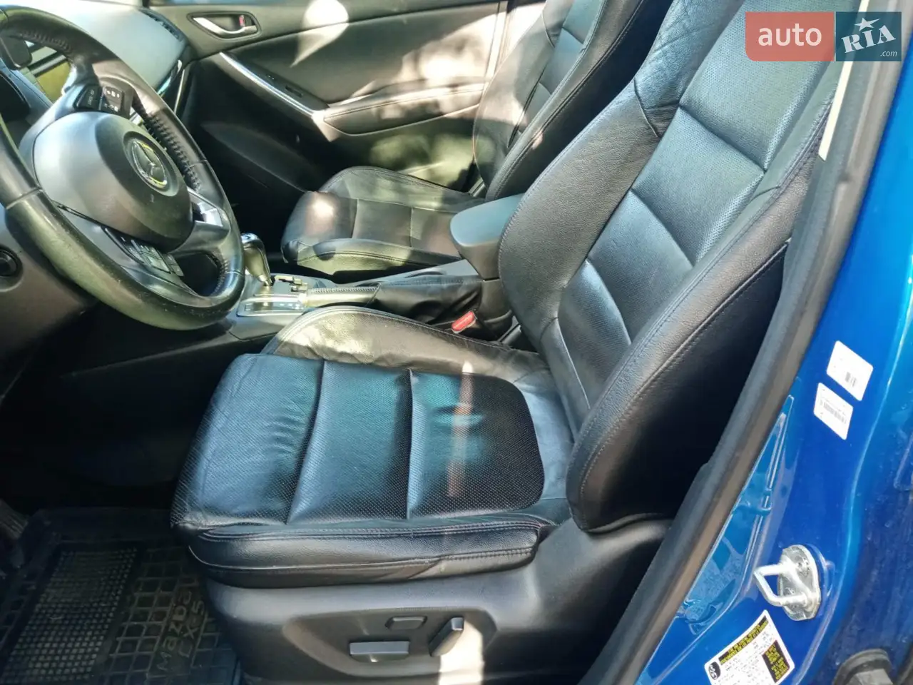 2013 Mazda CX-5 - мініатюра 16