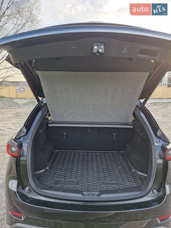 Внедорожник / Кроссовер Mazda CX-5 2022 в Ирпене