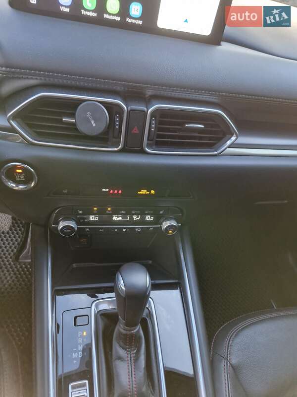 Внедорожник / Кроссовер Mazda CX-5 2022 в Ирпене