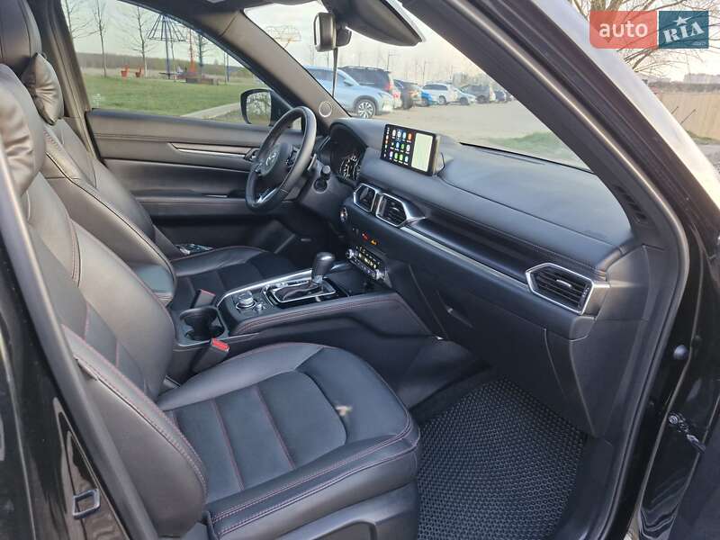 Внедорожник / Кроссовер Mazda CX-5 2022 в Ирпене