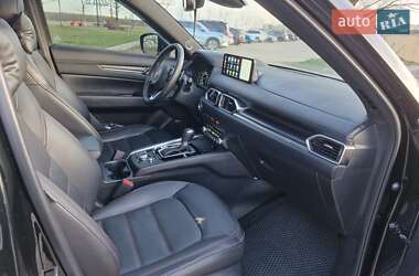 Позашляховик / Кросовер Mazda CX-5 2022 в 