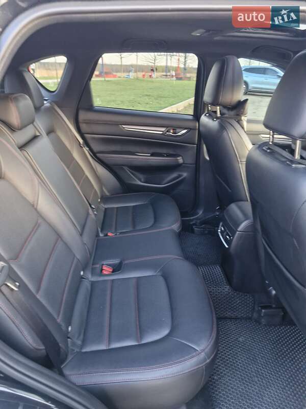 Внедорожник / Кроссовер Mazda CX-5 2022 в Ирпене