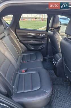 Позашляховик / Кросовер Mazda CX-5 2022 в 
