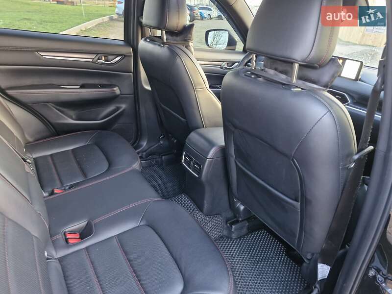 Внедорожник / Кроссовер Mazda CX-5 2022 в Ирпене