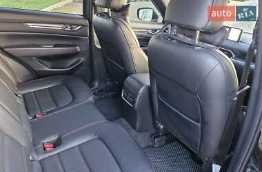 Позашляховик / Кросовер Mazda CX-5 2022 в 
