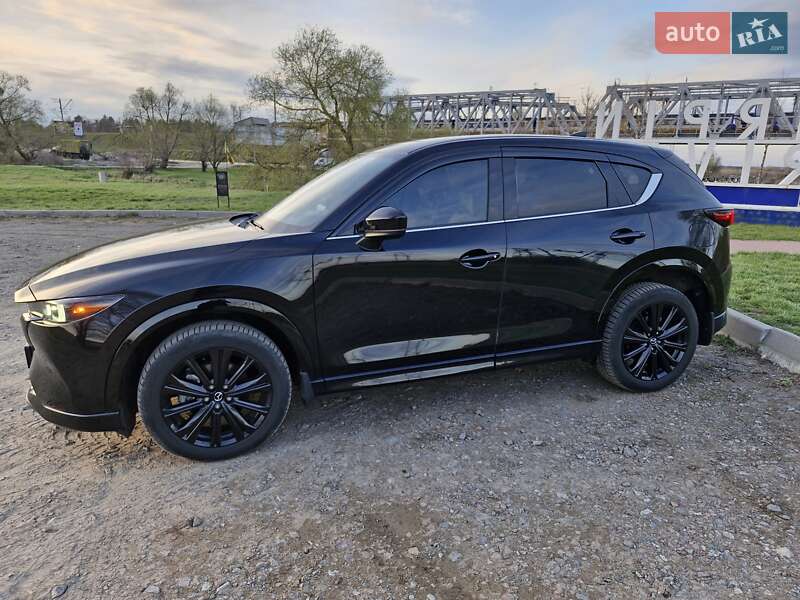 Внедорожник / Кроссовер Mazda CX-5 2022 в Ирпене