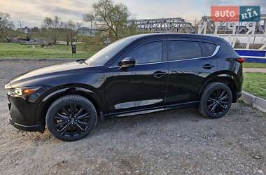 Позашляховик / Кросовер Mazda CX-5 2022 в 