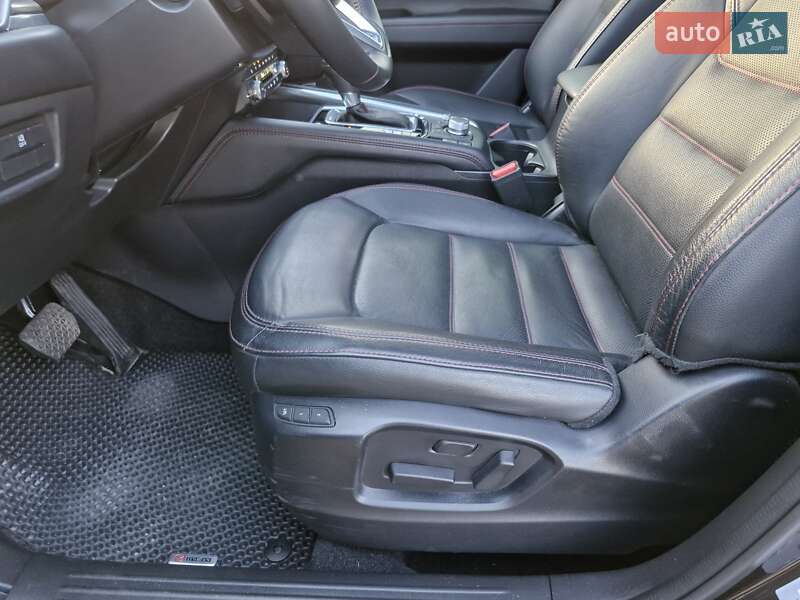 Внедорожник / Кроссовер Mazda CX-5 2022 в Ирпене