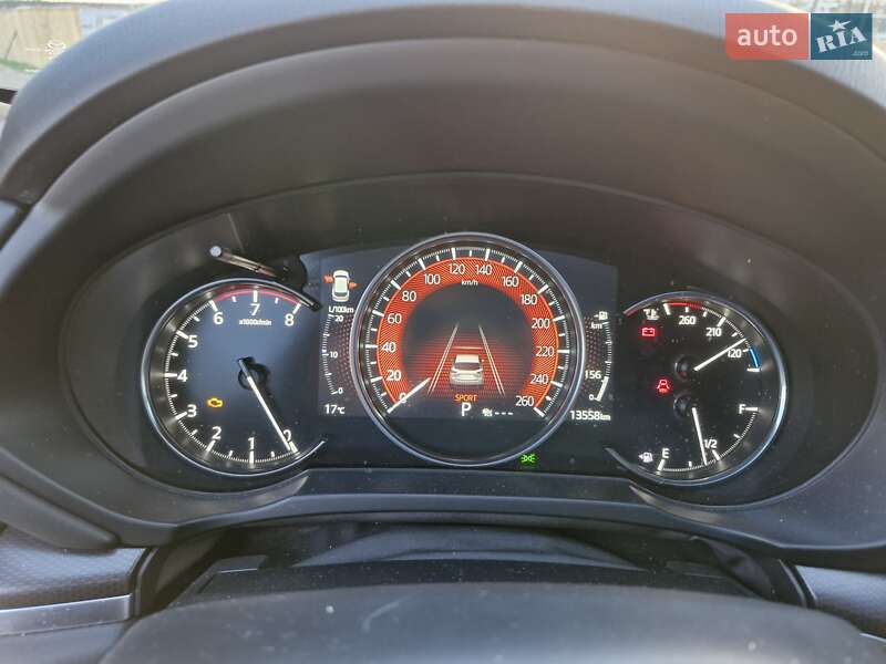 Внедорожник / Кроссовер Mazda CX-5 2022 в Ирпене