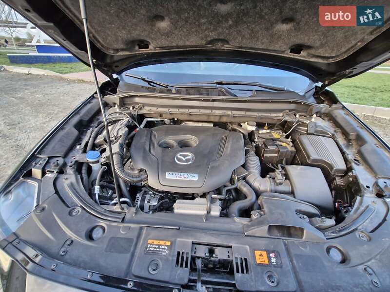 Внедорожник / Кроссовер Mazda CX-5 2022 в Ирпене