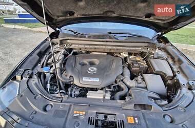 Позашляховик / Кросовер Mazda CX-5 2022 в 