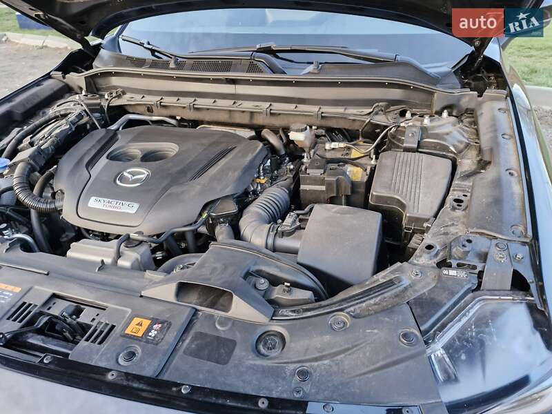 Внедорожник / Кроссовер Mazda CX-5 2022 в Ирпене