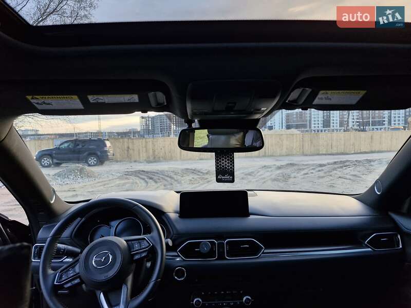 Внедорожник / Кроссовер Mazda CX-5 2022 в Ирпене