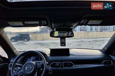 Позашляховик / Кросовер Mazda CX-5 2022 в 