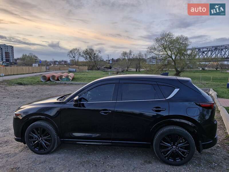 Внедорожник / Кроссовер Mazda CX-5 2022 в Ирпене