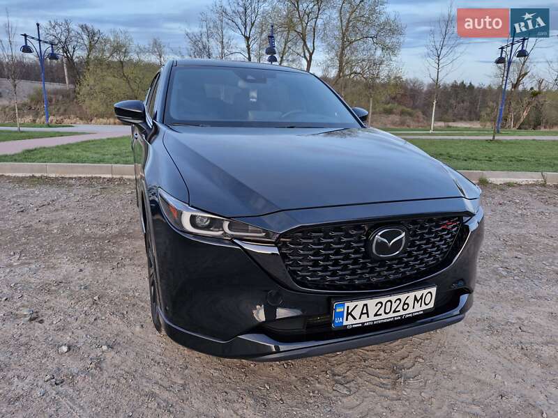 Внедорожник / Кроссовер Mazda CX-5 2022 в Ирпене