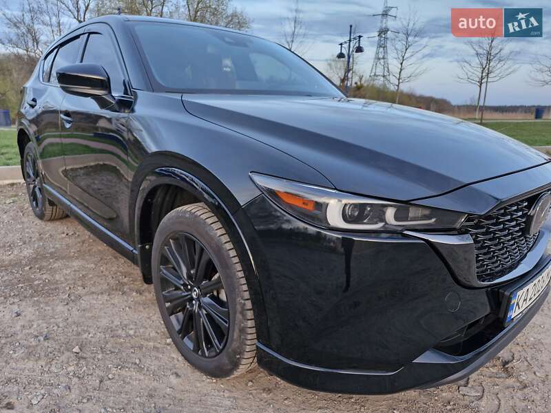 Внедорожник / Кроссовер Mazda CX-5 2022 в Ирпене
