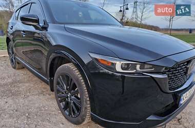 Позашляховик / Кросовер Mazda CX-5 2022 в 