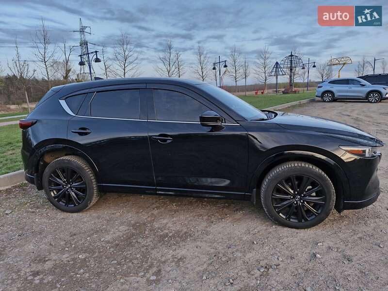 Внедорожник / Кроссовер Mazda CX-5 2022 в Ирпене