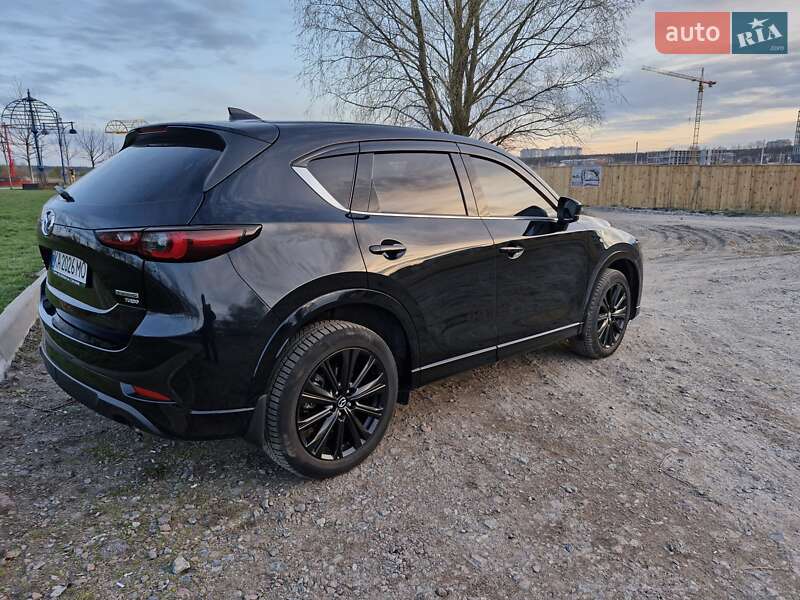 Внедорожник / Кроссовер Mazda CX-5 2022 в Ирпене