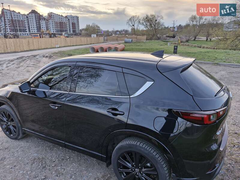 Внедорожник / Кроссовер Mazda CX-5 2022 в Ирпене