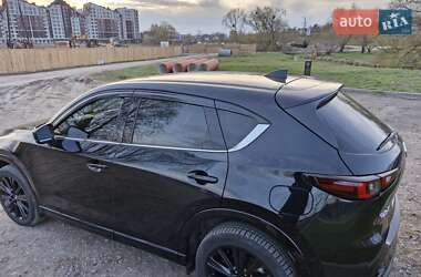 Позашляховик / Кросовер Mazda CX-5 2022 в 