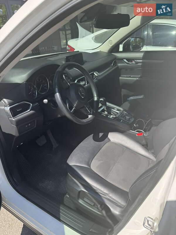 Позашляховик / Кросовер Mazda CX-5 2019 в Дніпрі