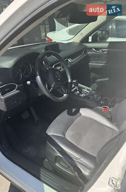 Внедорожник / Кроссовер Mazda CX-5 2019 в 