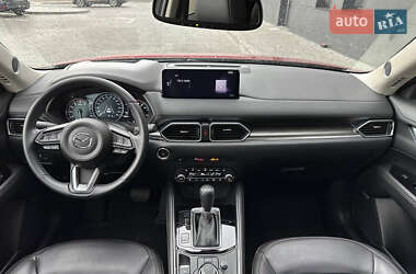 Внедорожник / Кроссовер Mazda CX-5 2022 в 