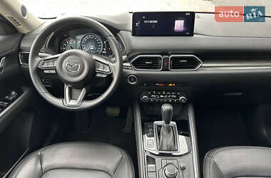 Внедорожник / Кроссовер Mazda CX-5 2022 в 