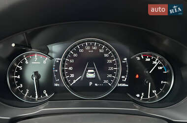 Внедорожник / Кроссовер Mazda CX-5 2022 в 