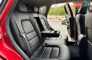 Внедорожник / Кроссовер Mazda CX-5 2022 в 