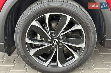 Внедорожник / Кроссовер Mazda CX-5 2022 в 